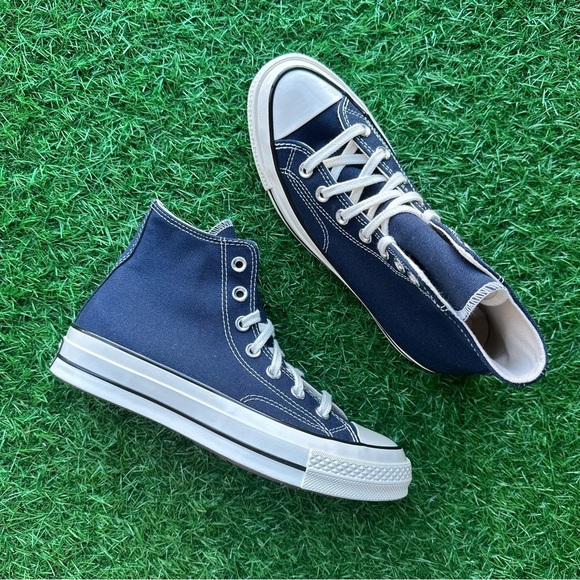💝Converse Chuck 70 Hi Obsidian - Picture 6 of 10